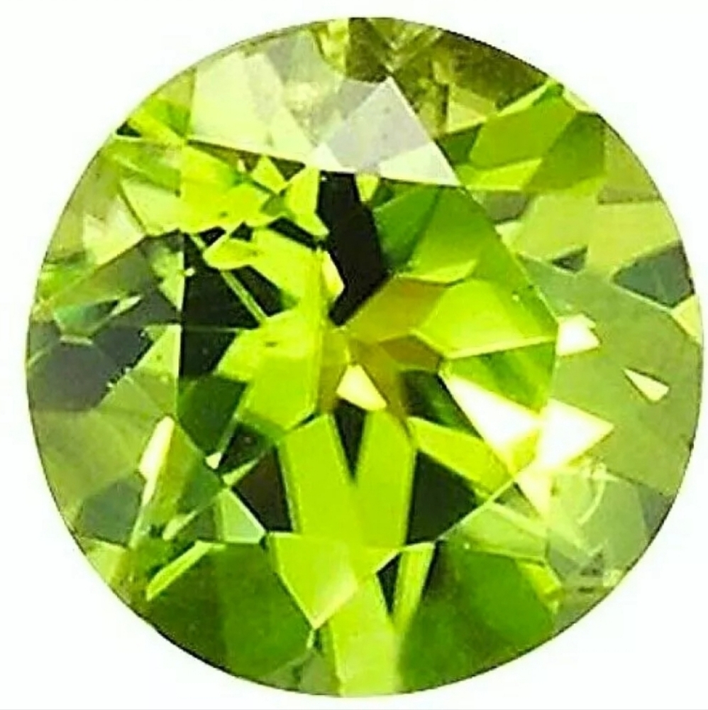Peridot stone